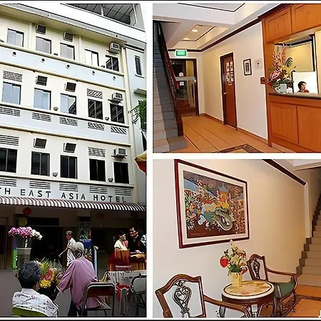 South East Asia Hotel
